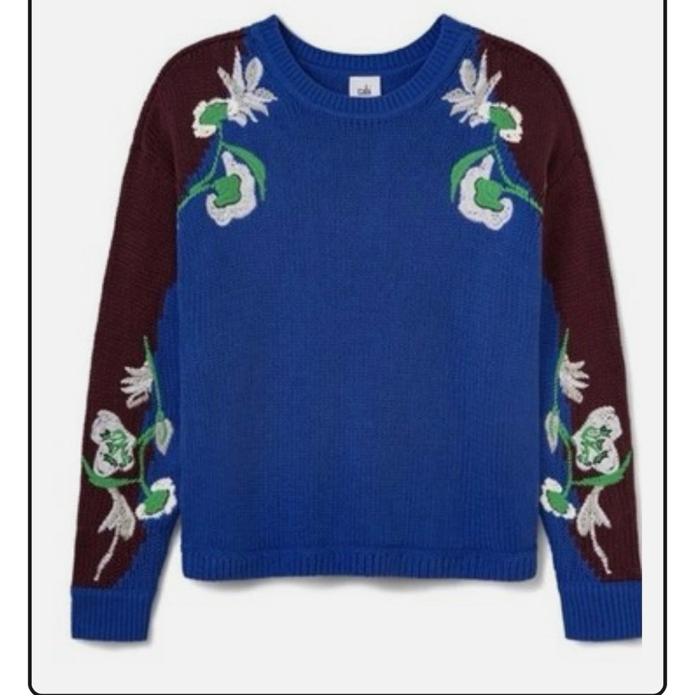 Cabi Vineyard Pullover